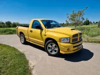 Usata Dodge Ram 358 CV (263 kW) 2005 Giallo Pick-up