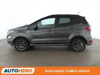 Gebraucht Ford Ecosport ST 125 PS (91 kW) 2020 Grau SUV