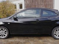 Gebraucht Seat Ibiza Style 86 PS (63 kW) 2015 Schwarz Kleinwagen