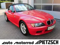 Gebraucht BMW Z3 116 PS (85 kW) 1999 Rot Cabrio