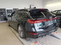 Gebraucht Audi A6 e-tron S-Line 314 kW (428 PS) 2025 Schwarz Kombi