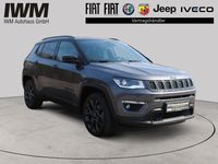 Gebraucht Jeep Compass 179 PS (131 kW) 2020 Grau SUV