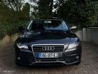 Brugt Audi A4 Ambition 160 HK (117 kW) 2011 Grå Sedan
