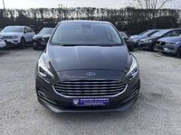 gebraucht Ford S-MAX 2.0 ECOB Aut. KAMERA+AHK+LED+NAVI+1.HAND