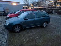 Gebraucht Skoda Fabia 75 PS (55 kW) 2004 Grau Kombi