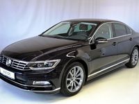 Gebraucht VW Passat Highline 190 PS (139 kW) 2015 Schwarz metallic Limousine