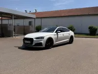Gebraucht Audi S5 354 PS (260 kW) 2018 Weiß Coupé