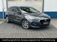 gebraucht Hyundai i30 cw Passion+ Navi Winterpaket Kamera