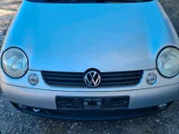 Second-hand VW Lupo 60 CP (44 kW) 2004 Argintiu Hatchback