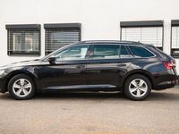 Gebraucht Skoda Superb Active 150 PS (110 kW) 2017 Schwarz Kombi