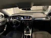 Gebraucht Audi A4 S-Line 143 PS (105 kW) 2011 Schwarz Limousine