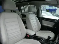 Gebraucht VW Touran Highline 2020 Weiss Van / Kleinbus