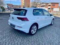 Second-hand VW Golf VII 150 CP (110 kW) 2020 Alb Hatchback
