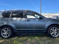 Gebraucht Citroën C-Crosser Tendance 170 PS (125 kW) 2008 Grau SUV