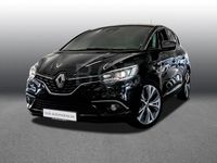Gebraucht Renault Scénic IV Intens 110 PS (80 kW) 2017 Schwarz Van / Kleinbus