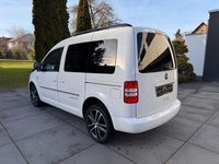 Gebraucht VW Caddy Edition 230 PS (169 kW) 2014 Candyweiss Van / Kleinbus