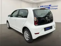 Gebraucht VW up! 65 PS (47 kW) 2021 Weiß Kleinwagen
