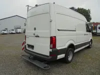 Brugt VW Crafter 177 HK (130 kW) 2019 Hvid Van