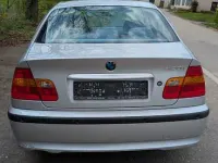 Używany BMW 320 Performance 170 KM (125 kW) 2004 Srebrny Sedan/Limuzyna