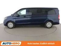 Gebraucht Mercedes Vito 163 PS (119 kW) 2021 Blau Van