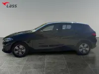 Usata BMW 118 Advantage 136 CV (100 kW) 2021 Nero Utilitaria