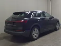 Usata Audi e-tron 300 kW (408 CV) 2020 Nero SUV