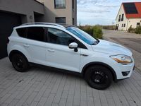 Gebraucht Ford Kuga 136 PS (100 kW) 2010 Weiß SUV