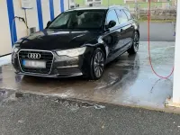 Gebraucht Audi A6 245 PS (180 kW) 2013 Schwarz Kombi