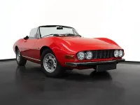Gebraucht Fiat Dino 179 PS (131 kW) 1971 Rot Cabrio