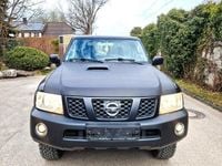 Gebraucht Nissan Patrol XE 200 PS (147 kW) 2008 Schwarz SUV