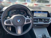 Gebraucht BMW 320e Shadowline 204 PS (150 kW) 2021 Grau Kombi