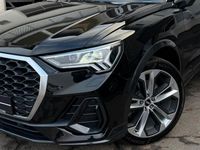 Gebraucht Audi Q3 S-Line 190 PS (139 kW) 2020 Schwarz SUV