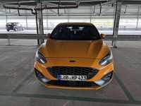 Gebraucht Ford Focus ST 280 PS (205 kW) 2019 Orange Limousine