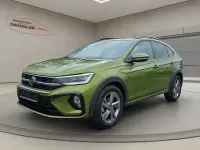 Gebraucht VW Taigo Life 95 PS (69 kW) 2025 Grün SUV