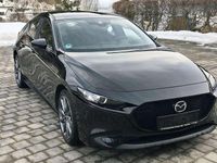 Gebraucht Mazda 3 Selection 186 PS (136 kW) 2021 Schwarz Limousine