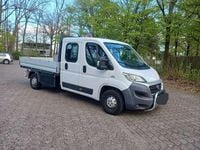 Gebraucht Fiat Ducato 131 PS (96 kW) 2016 Weiß Van