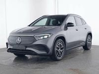 Gebraucht Mercedes EQA350 AMG 214 kW (292 PS) 2023 lack mountaingrau SUV