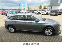 Gebraucht Skoda Scala Selection 116 PS (85 kW) 2024 Graphite grau Kleinwagen