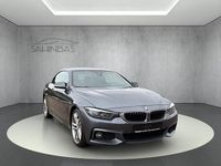 Gebraucht BMW 440 M Sport 326 PS (239 kW) 2017 Grau Cabrio