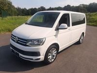 Gebraucht VW T6 204 PS (150 kW) 2016 Weiß Van