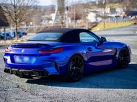 Brugt BMW Z4 Performance 423 HK (311 kW) 2019 Blå Cabriolet