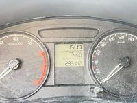 Gebraucht Skoda Roomster 70 PS (51 kW) 2009 Blau Van / Kleinbus