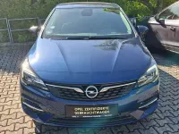 Używany Opel Astra Edition+ 110 KM (80 kW) 2021 Niebieski Sedan/Limuzyna