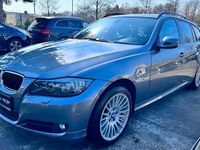 Gebraucht BMW 320 Comfort Edition 170 PS (125 kW) 2009 Grau Kombi