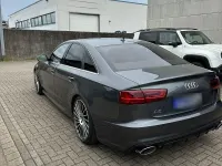 Gebraucht Audi A6 245 PS (180 kW) 2011 Grau Limousine
