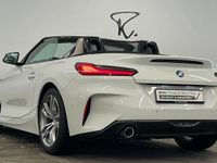 Gebraucht BMW Z4 Efficient Dynamics 197 PS (144 kW) 2025 Alpinweiß uni Cabrio