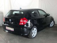 gebraucht BMW 116 116 i OSTERN`24: GARANTIE PDC SHZ LMF START-STOP