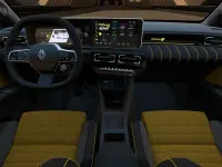 Neu Renault R5 Iconic 89 kW (122 PS) 2026 Schwarz Kleinwagen