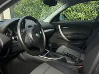 Gebraucht BMW 116 122 PS (89 kW) 2005 Grau Kleinwagen