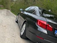 Gebraucht BMW 523 204 PS (150 kW) 2011 Grau Limousine